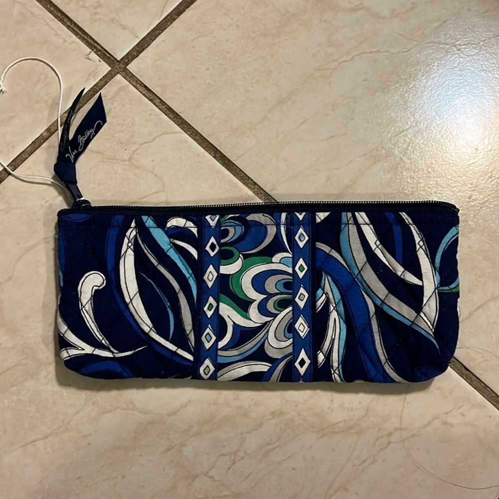 Vera Bradley Makeup Bag